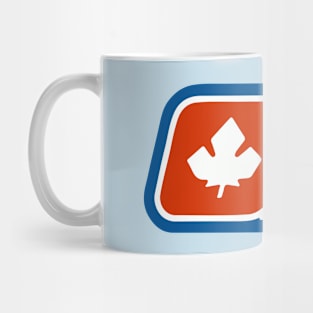 Retro Hockey - Ottawa Nationals Hockey Team - WHA Seventies Mug